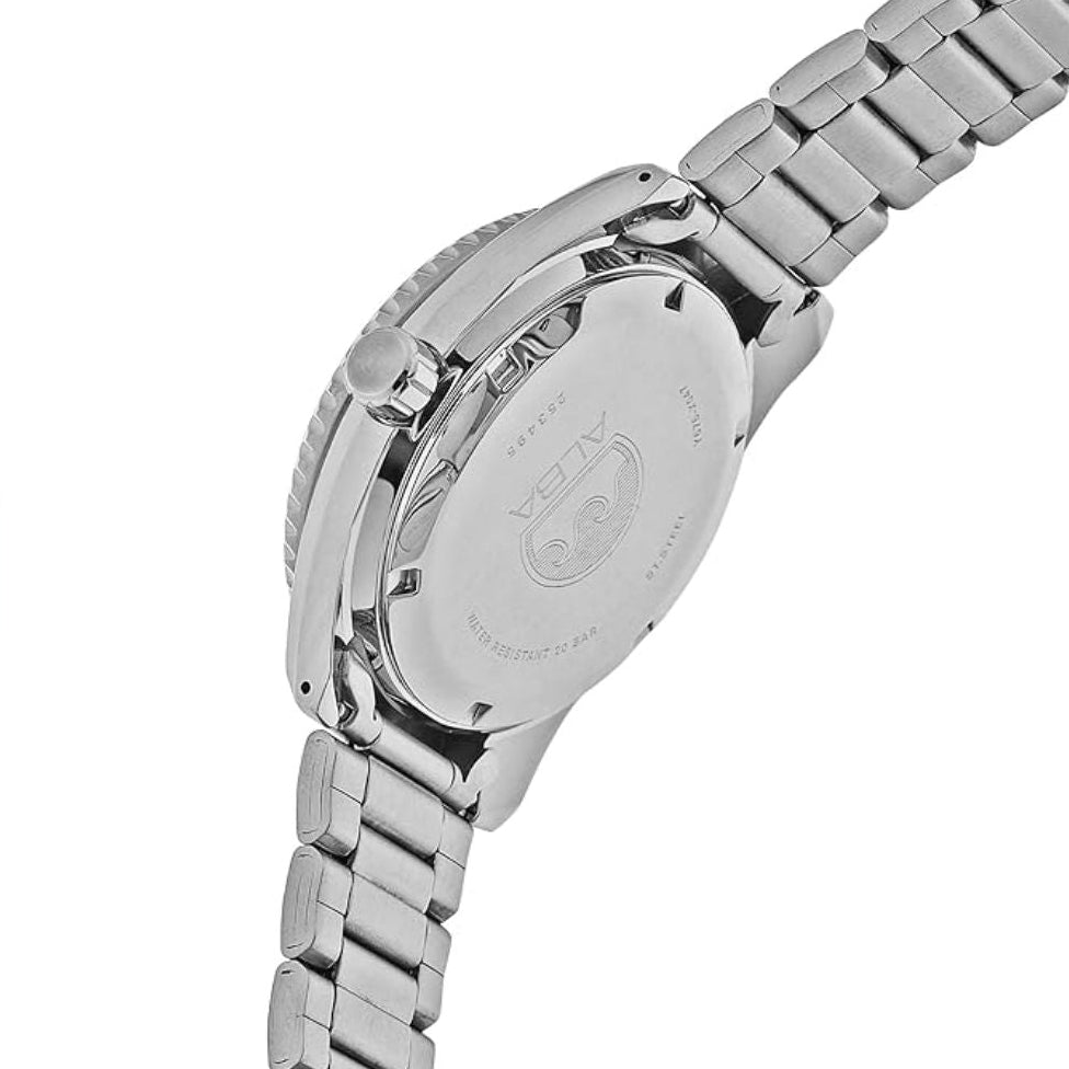 ALBA Automatic Black Dial Men's Watch AL4293X1