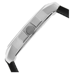 Fastrack Quartz Brown Dial Plastic Strap Watch for Guys 3039SP02