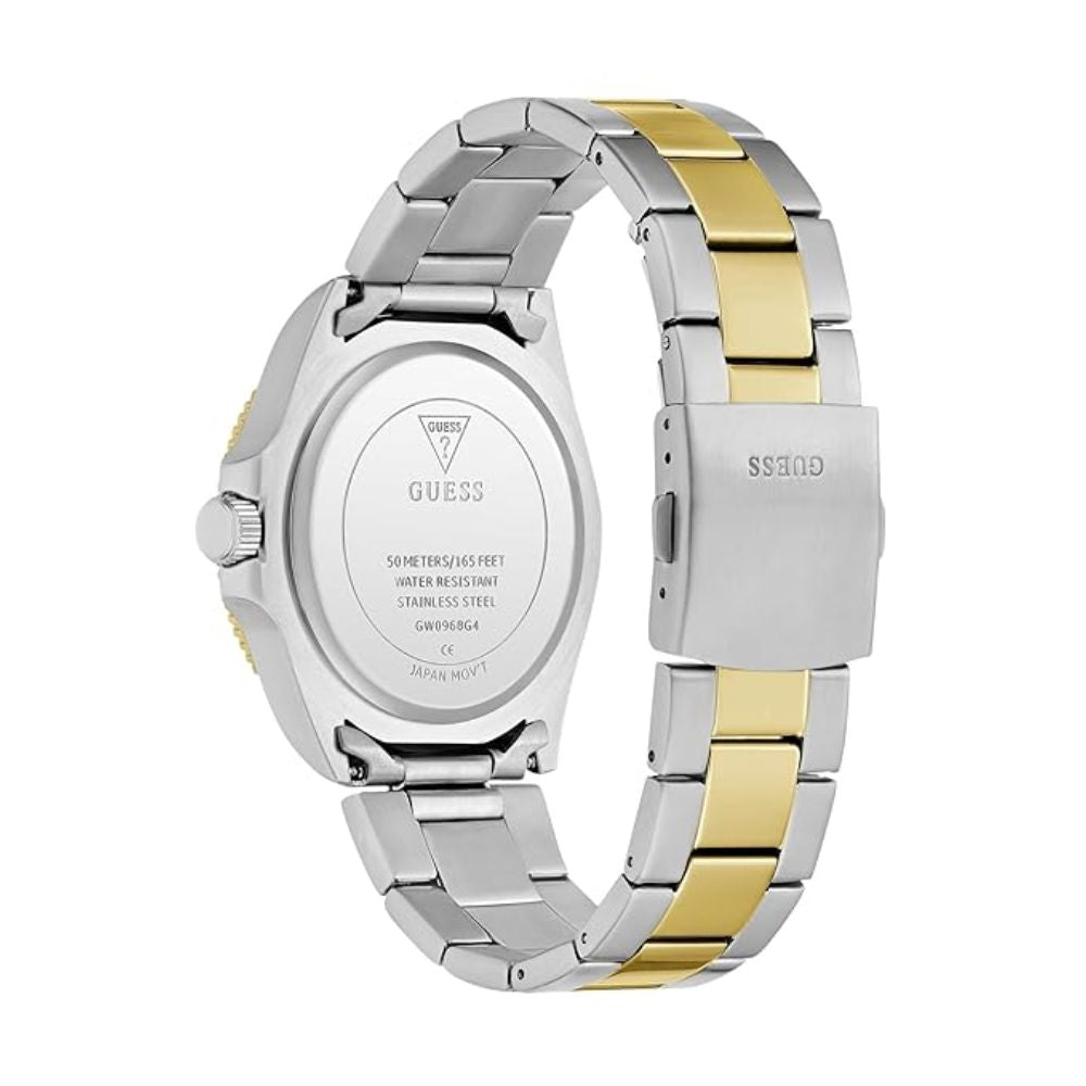 GUESS Green Men's Watch GW0968G4