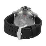 Alexandre Christie Chronograph Black Men's Watch 6295MCLSSGN