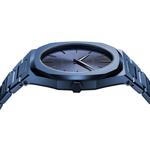 D1 Milano Ultra Thin Blue Dial Unisex Watch UTBJ21