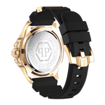 PHILIPP PLEIN The Skull Black Unisex Watch PWNAA0122