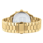 Tommy Hilfiger Multifunction Silver Dial Men's Watch TH1791726