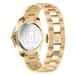 Philipp Plein GMT-I Challenger Gold Men's Watch PWYBA0423