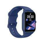 Fastrack Reflex Kruz Blue Unisex Rectangular Watch 38085PP07