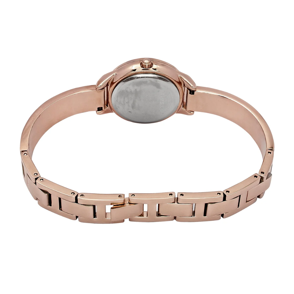 TIMEX Fria White Women Watch TWEL24201