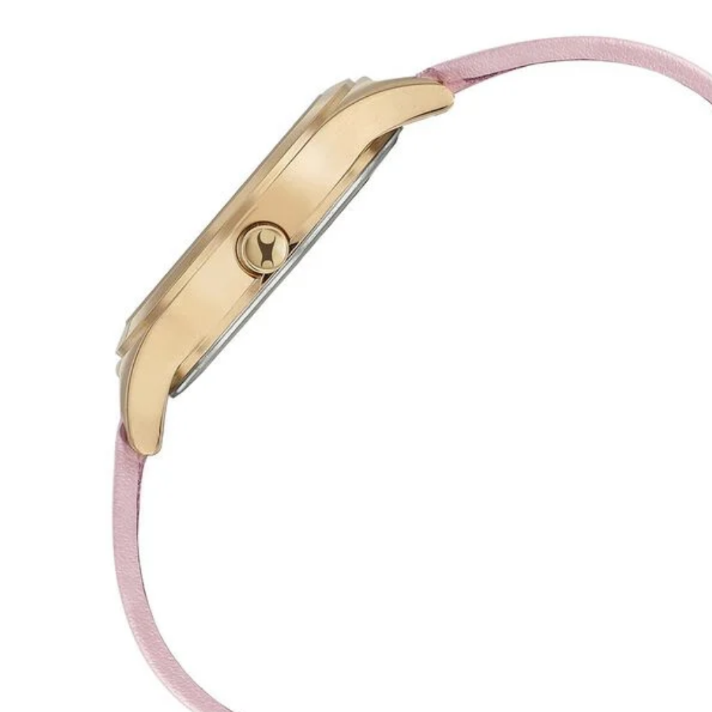 Fastrack Style Up Silver Dial Watch for Girls - 6152WL02