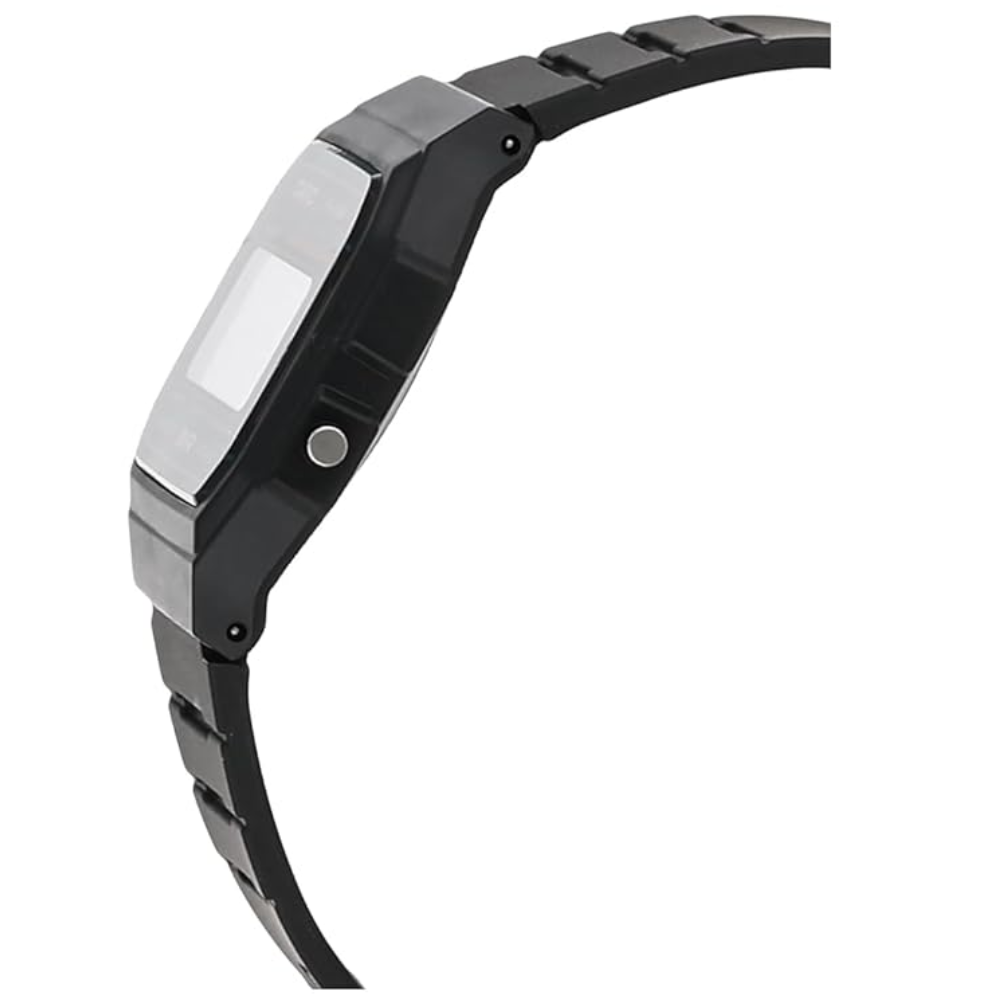 Casio Youth Black Unisex Watch D246 F-91W-3DG