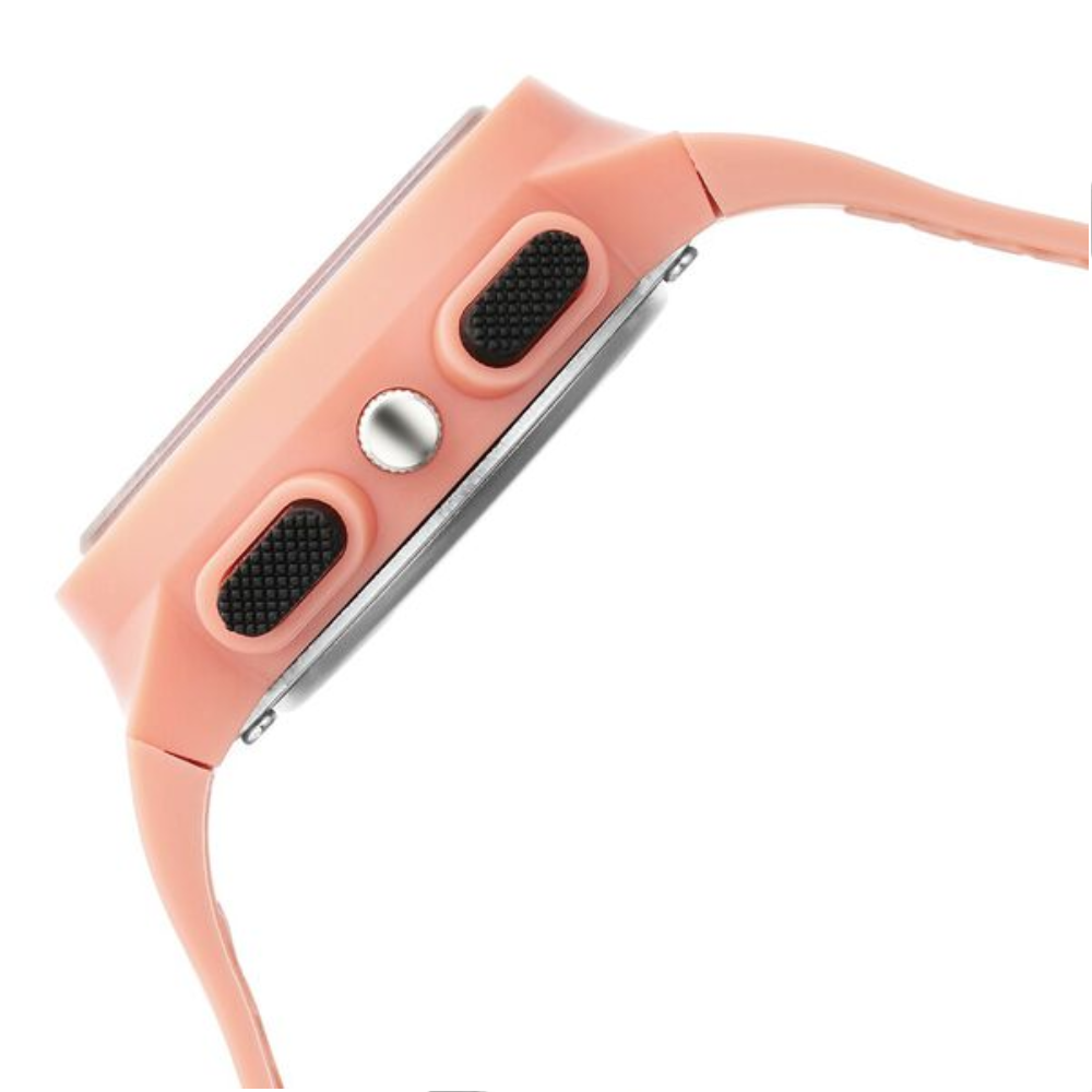 Zoop Analog Digital Watch Black Girls Kids 16040PP02W