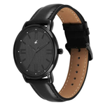 Fastrack Stunners X Black Men's Watch 38159NL01