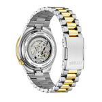 Citizen Tsuyosa Red Dial Men's Watch NJ0234-58X