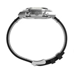 TIMEX Q Diver Inspired Black Men's Watch TWEG26408