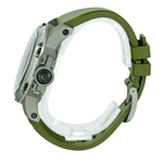 Alexandre Christie Classic Green Men's Watch 6295MTRTPBAGN