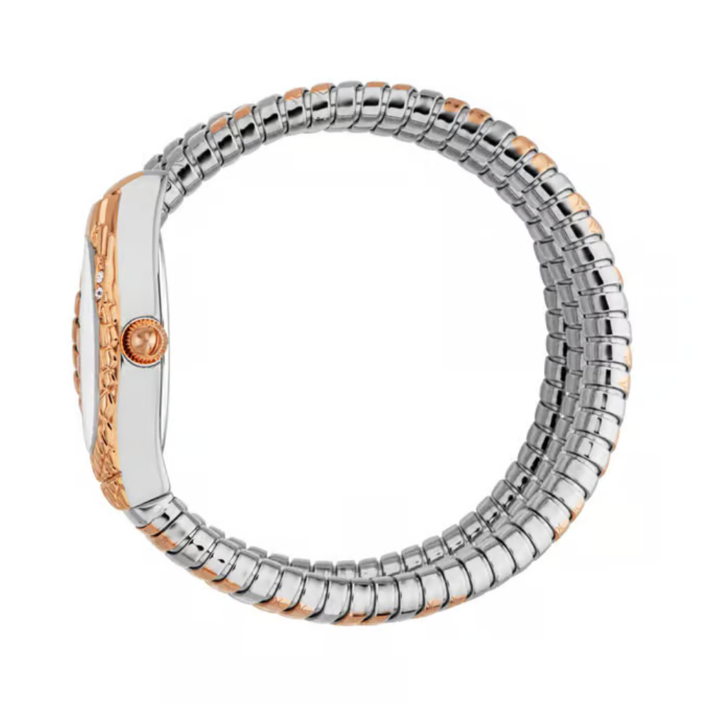 Just Cavalli Aurela Silver Women's Watch JC1L374M1065