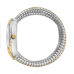 Just Cavalli Signature Snake Silver Women's Watch JC1L184M0035