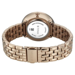 Titan Neo Rose Gold Women's Watch 2784WM02