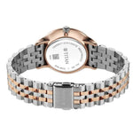 Titan Prestige Purple Women's Watch 95247KM02