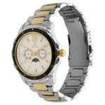 Titan White Dial Men's Watch 1688KM02