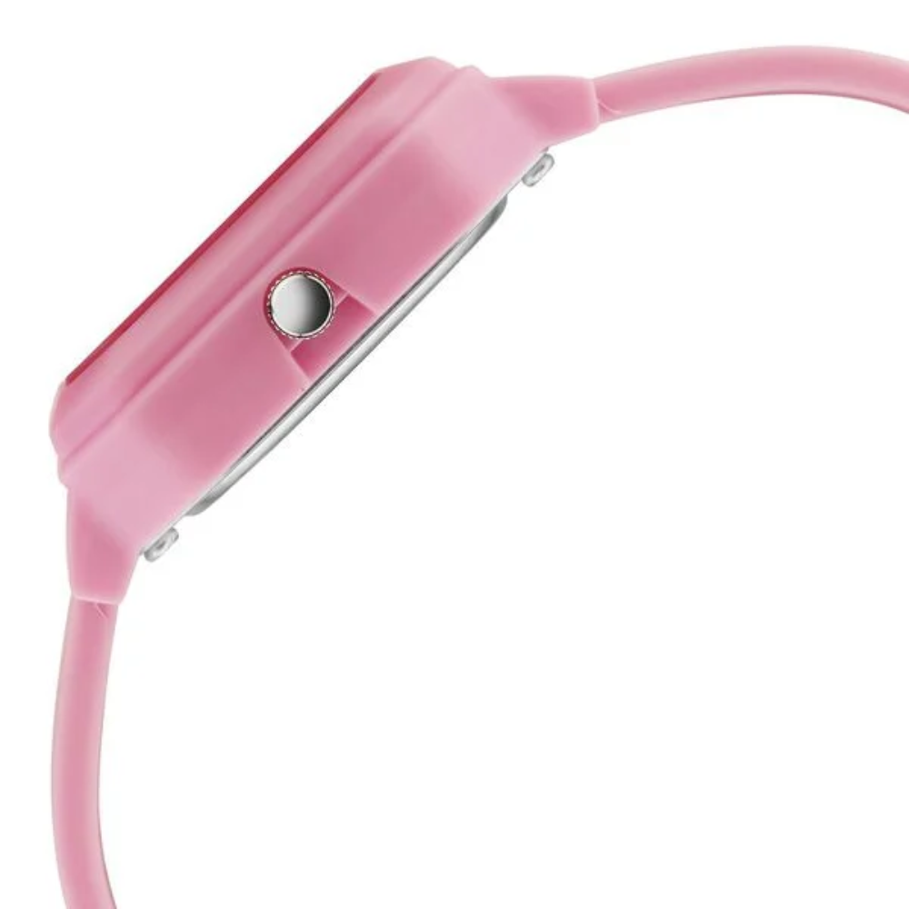 Zoop Kids Watch Pink Girls Analogue Watch 26029PP03