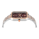 Timex Trendline Brown Dial Men Watch TWEG34601
