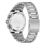Citizen Zenshin Blue Dial Men's Chronograph Titanium Watch CA4610-85L