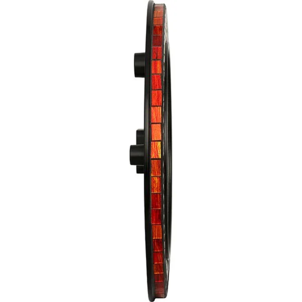 Titan Mosaic Moments Red Dial Watch Accessory Style W0109MA01