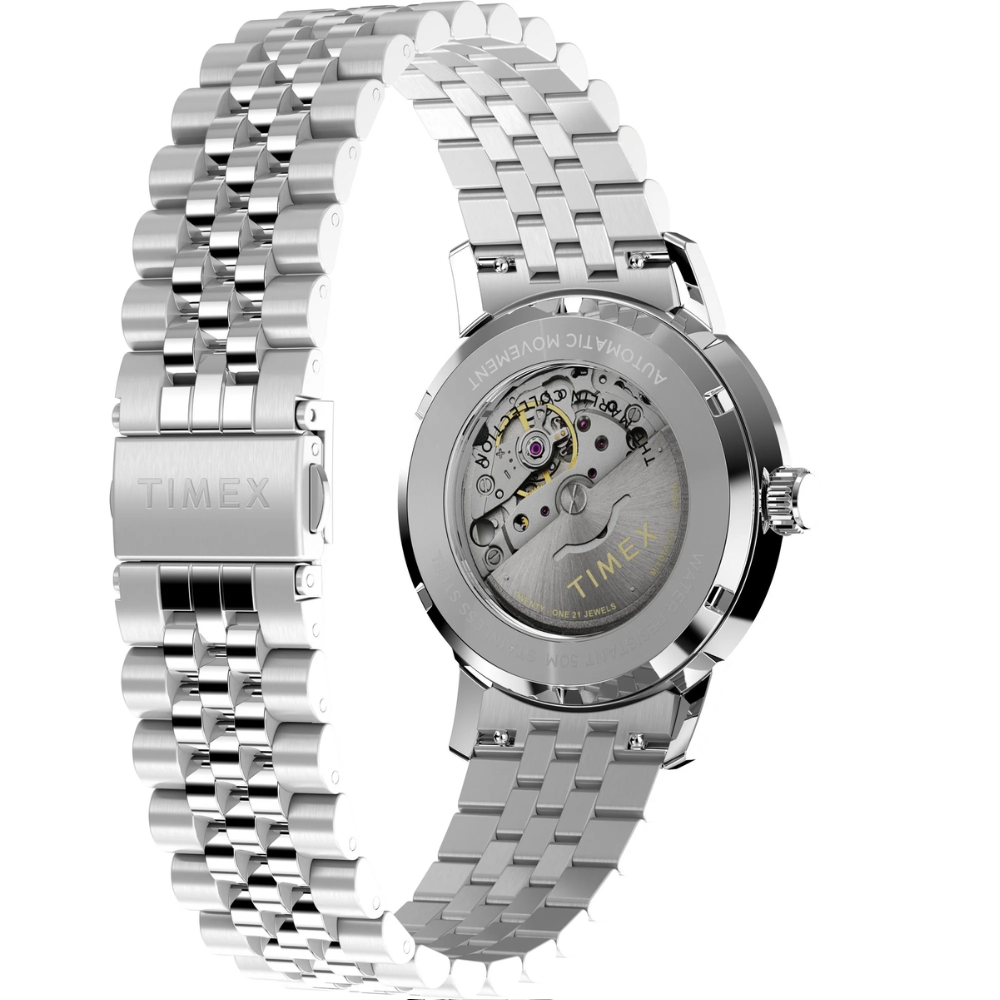 Timex Marlin White Men Watch TW2W59200UJ