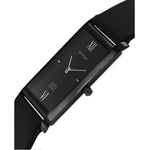 Titan Edge Black Men's Watch 1043NL01
