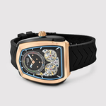 Britime Aventus Black Men's Watch 101-P30406
