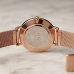 Daniel Wellington Rose Gold Women's Watch DW0DL2701