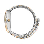 Just Cavalli Signature Snake White Women's Watch JC1L182M0035