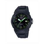 Casio Youth Black Resin Strap Women's Watch for LX-610-1A2V, LX-610-1AV | 10572288