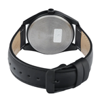 ALEXANDRE CHRISTIE Classic Black Men's Watch 1012MELIPBA