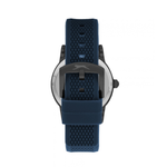 Slazenger Automatic Rose Gold Dial Men's Silicone Strap Watch SL.09.2267.1.02