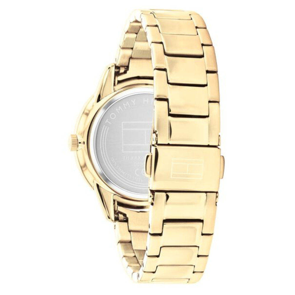 Tommy Hilfiger Quartz White Dial Women's Watch TH1782546