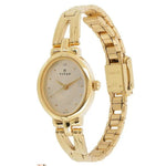 Titan Karishma Revive Champagne Women's Watch 2594YM01