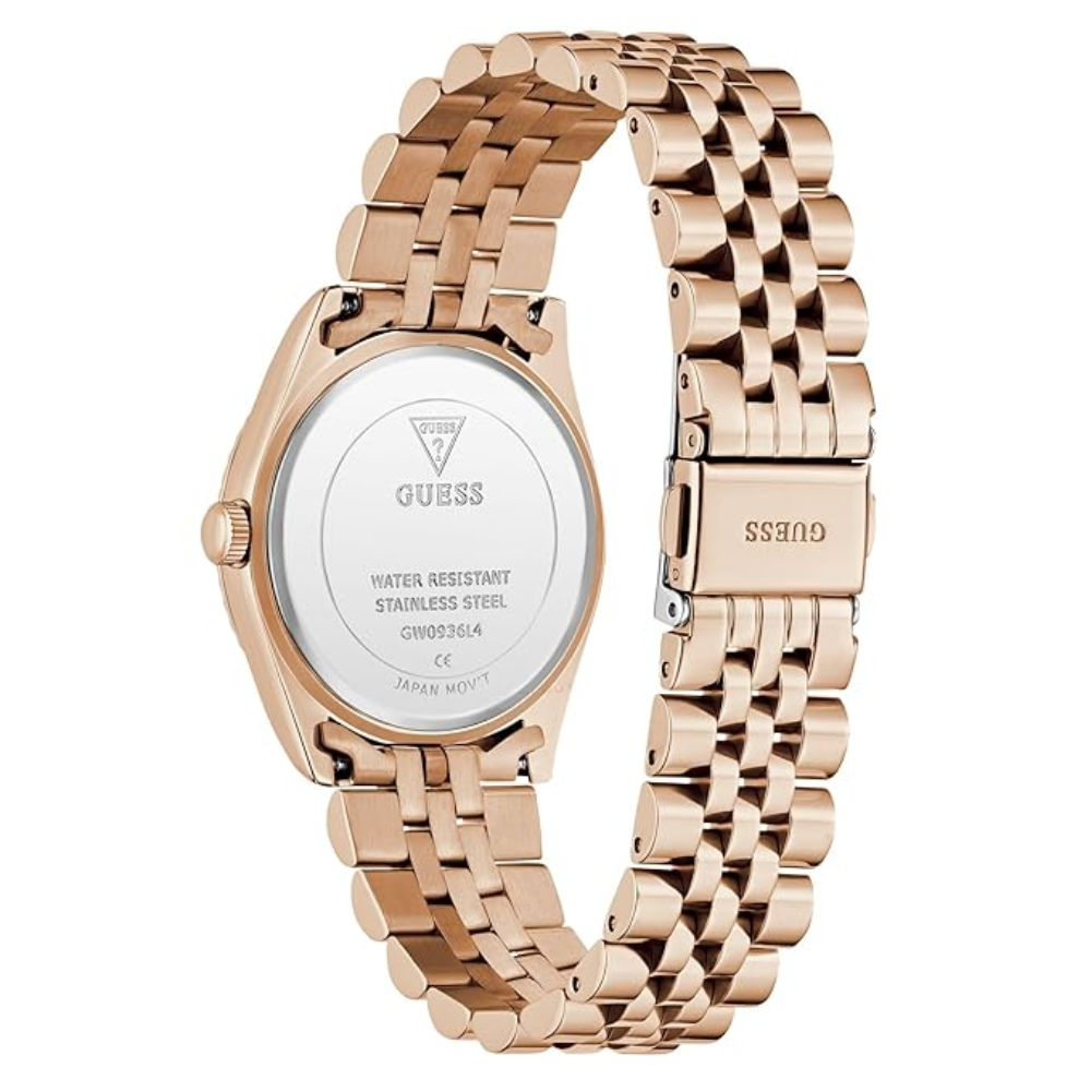 GUESS White Women Watch GW0936L4