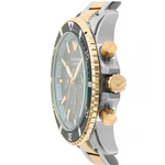 Emporio Armani World Explorer Blue Dial Men's Chronograph Watch AR11362