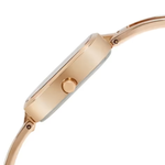 Titan Analogue Rose Gold Women's Watch NU2604WM01