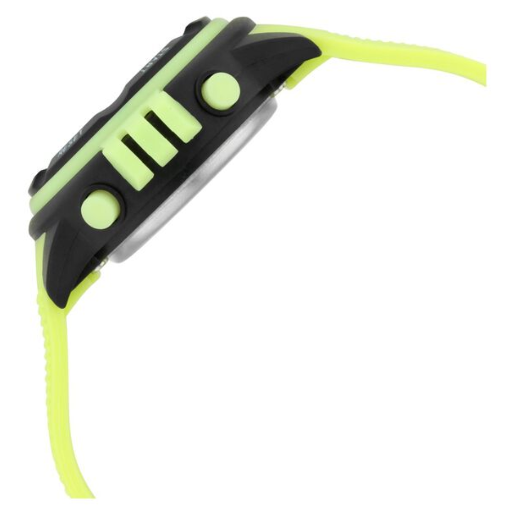 Zoop By Titan Digital Dial PU Strap Kids Watch NP26017PP05