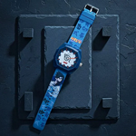 Zoop Naruto Analogue Watch Blue Kids 16054PP02