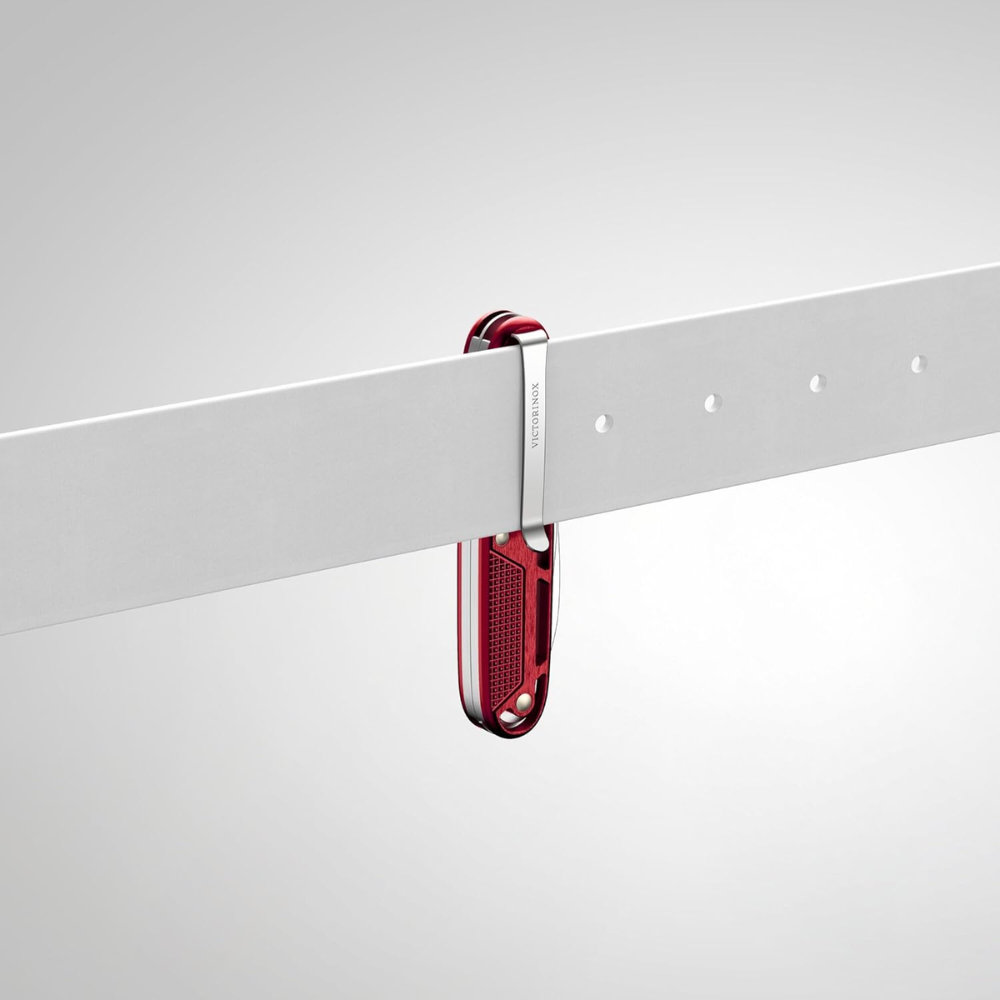 Victorinox Synergy Alox Red Swiss Army Knife 0.8216.20