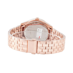 Alexandre Christie Multi-Function Rosegold Women's Watch 2496BFBRGLN