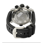 Alexandre Christie Chronograph Black Men's Watch 6565MCRTBBA