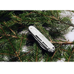 Victorinox Synergy X Alox Silver Swiss Army Knife 0.8226.26