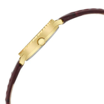 Titan Nebula Vintage Gold Women's Watch Dial NT993DL02