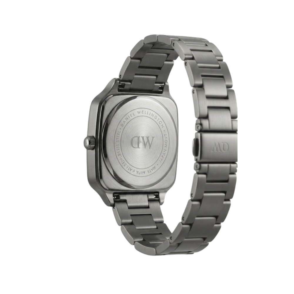 Daniel Wellington Gunmetal Grey Men's Watch DW0DG2601