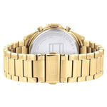 Tommy Hilfiger Multifunction Black Dial Men's Watch TH1710447
