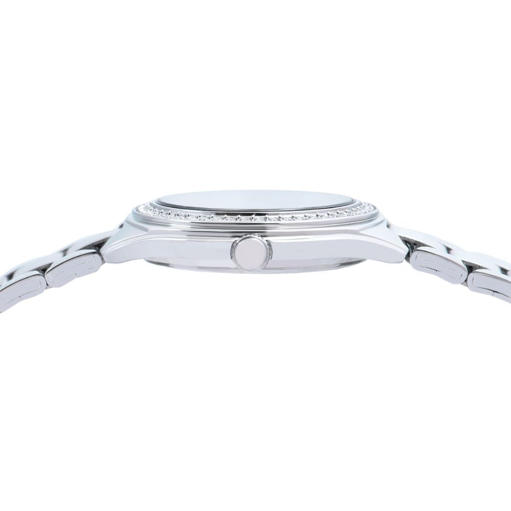 Alba Red Dial Women's Watch AH7EU3X1