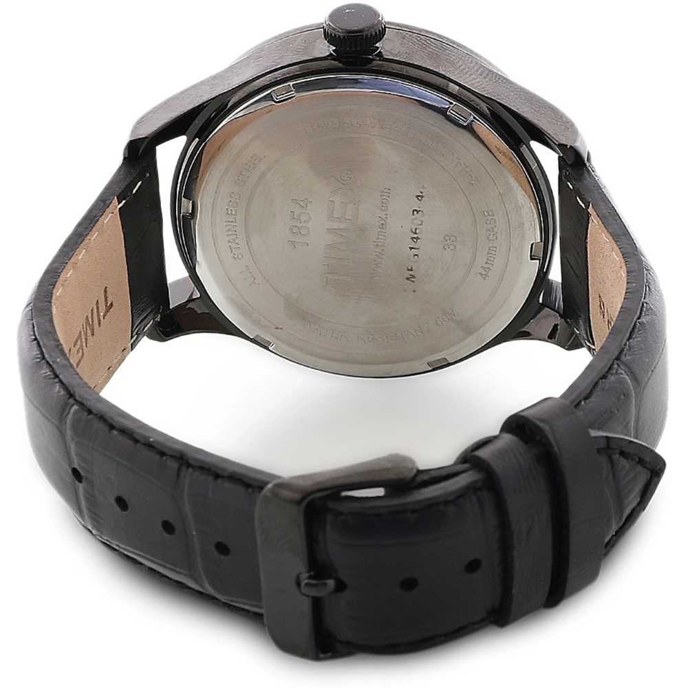 Timex Trendline Black Men Watch TWTG14603
